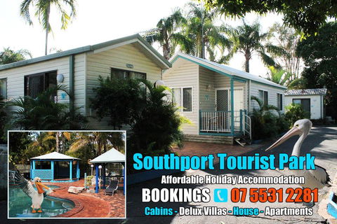 Southport Tourist Park - Accommodation Adelaide 2