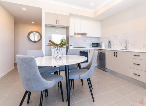 SP246-Brandnew Modern Apt In Penrith With Parking - Accommodation Adelaide 3