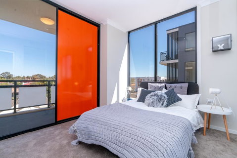 SP246-Brandnew Modern Apt In Penrith With Parking - Accommodation Adelaide 1