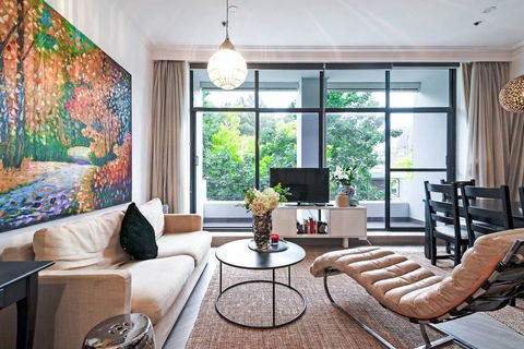 Spacious Woolloomooloo Apartment In Great Location - Accommodation Adelaide 0