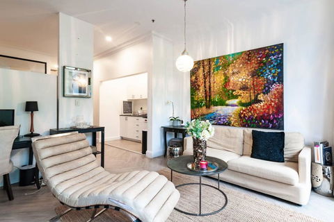 Spacious Woolloomooloo Apartment In Great Location - Accommodation Adelaide 1