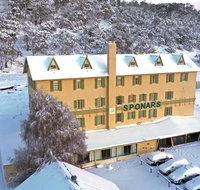Sponars Chalet - Accommodation Adelaide