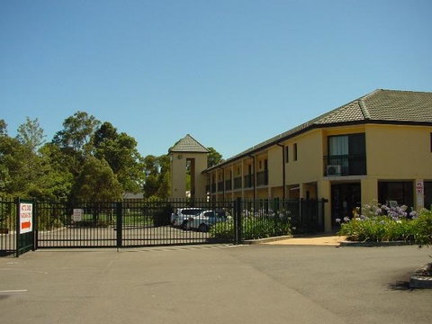 St Marys Park View Motel - Accommodation Adelaide 3