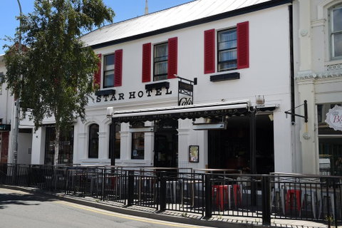 Star Bar Cafe & Hotel - Accommodation Adelaide 0
