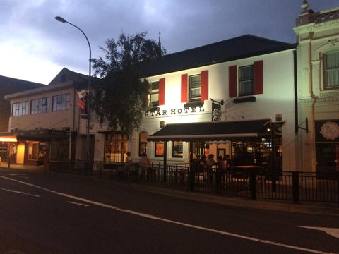 Star Bar Cafe & Hotel - Accommodation Adelaide 1