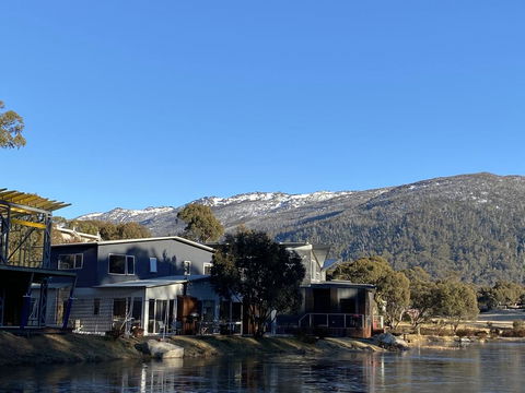 Stillwater Chalet A- Lake Crackenback - Accommodation Adelaide 2