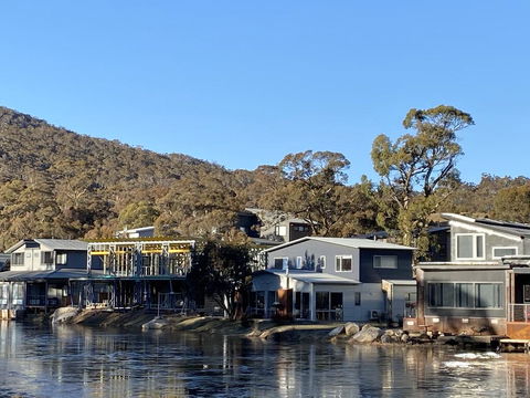 Stillwater Chalet A- Lake Crackenback - Accommodation Adelaide 1