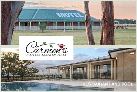 Stockmans Motel - Accommodation Adelaide 0