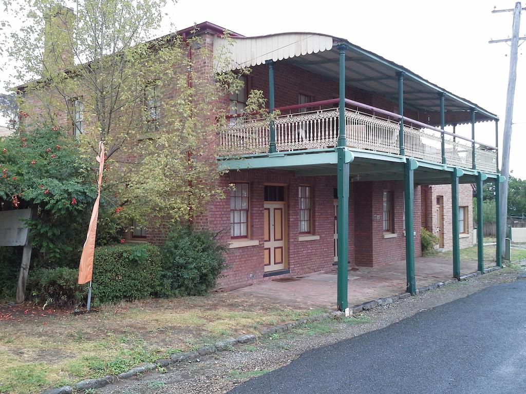 Carcoar NSW Accommodation Adelaide