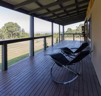 Studio 165 Hidden Gem on 50 acres with bay views - Accommodation Adelaide