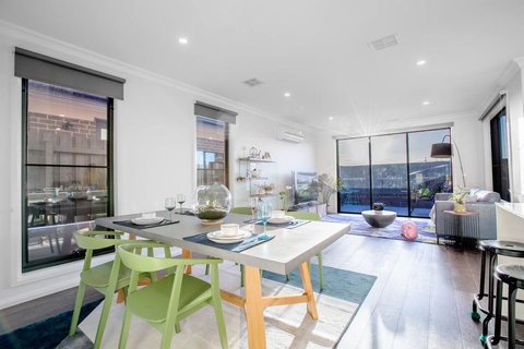 StylishTownhouse@Narre Warren/TrainStation/SC - Accommodation Adelaide 3