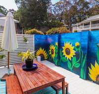 Sunflower Villa in Raffertys Resort - Accommodation Adelaide