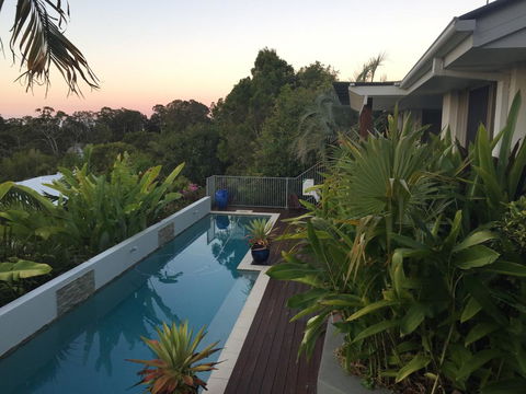 Sunshine Coast Tropical Getaway - Accommodation Adelaide 1