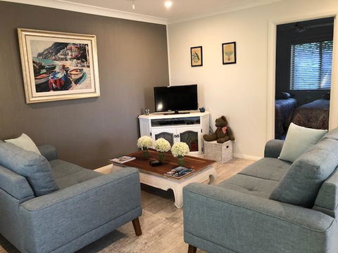 Sunshine Coast Tropical Getaway - Accommodation Adelaide 0