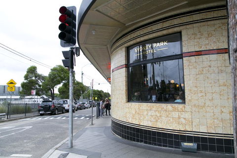 Sydney Park Hotel - Accommodation Adelaide 1