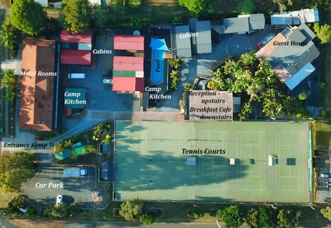 T's Resort & Motel - Accommodation Adelaide 0