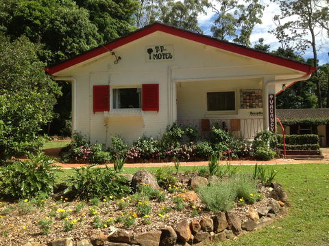 Tall Trees Motel Mountain Retreat - Accommodation Adelaide 3