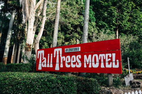 Tall Trees Motel Mountain Retreat - Accommodation Adelaide 0