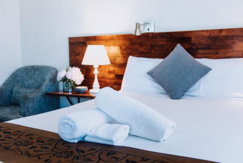 Tamworth City Motel - Accommodation Adelaide 3