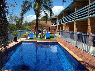 Tannum On The Beach Motel - Accommodation Adelaide 0