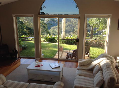 The Avenue At Montville Luxury Cottage - Accommodation Adelaide 2