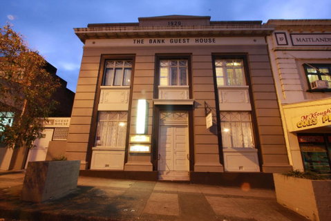 The Bank Guesthouse - Accommodation Adelaide 1