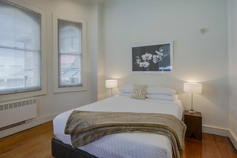 Roxburgh House Apartments - Accommodation Adelaide 12