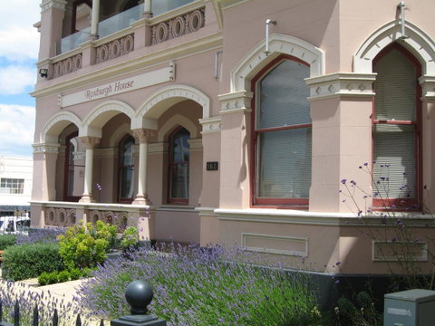 Roxburgh House Apartments - Accommodation Adelaide 18