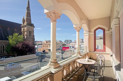Roxburgh House Apartments - Accommodation Adelaide 17