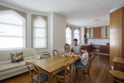 Roxburgh House Apartments - Accommodation Adelaide 11