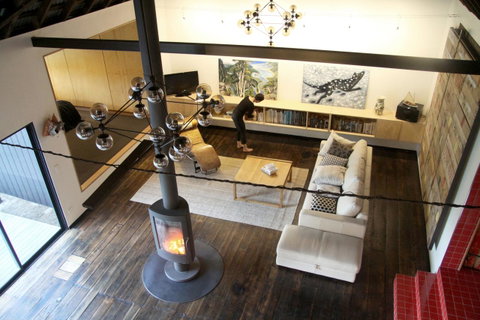 BIG.SHED.HOUSE - Accommodation Adelaide 7