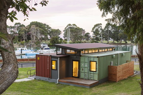 Coastal Pods Wynyard - Accommodation Adelaide 18