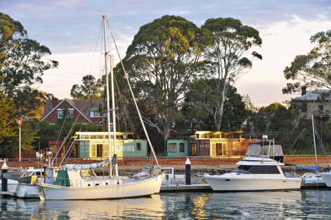Coastal Pods Wynyard - Accommodation Adelaide 19
