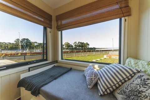 Coastal Pods Wynyard - Accommodation Adelaide 0