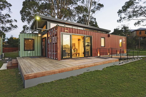 Coastal Pods Wynyard - Accommodation Adelaide 14