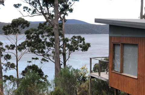 Stewarts Bay Lodge - Accommodation Adelaide 0