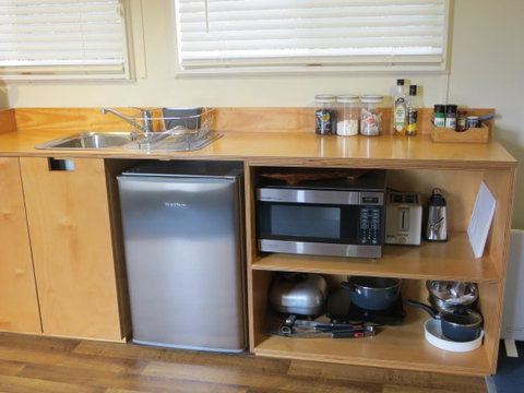 The Cabin 96 - Accommodation Adelaide 12