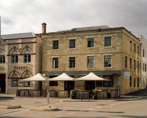 Moss Hotel - Accommodation Adelaide 0