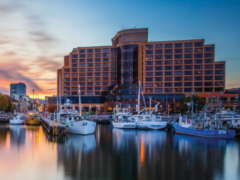 Hotel Grand Chancellor Hobart - Accommodation Adelaide 0