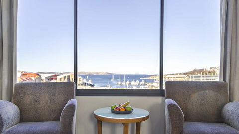 Hotel Grand Chancellor Hobart - Accommodation Adelaide 5