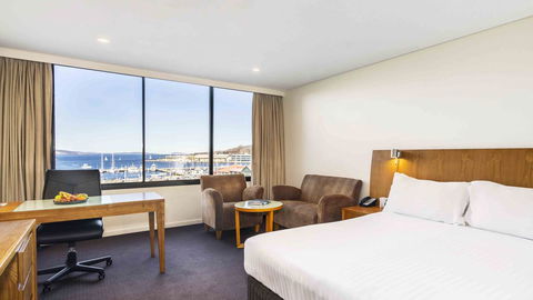Hotel Grand Chancellor Hobart - Accommodation Adelaide 20