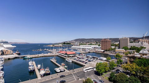 Hotel Grand Chancellor Hobart - Accommodation Adelaide 1