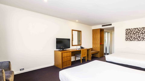 Hotel Grand Chancellor Hobart - Accommodation Adelaide 27