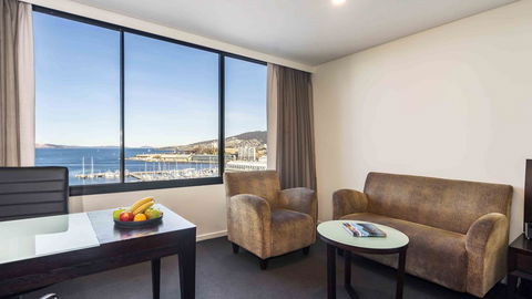 Hotel Grand Chancellor Hobart - Accommodation Adelaide 36