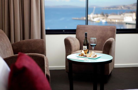 Hotel Grand Chancellor Hobart - Accommodation Adelaide 43