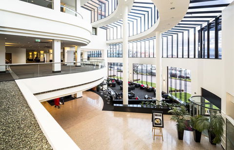 Hotel Grand Chancellor Hobart - Accommodation Adelaide 6