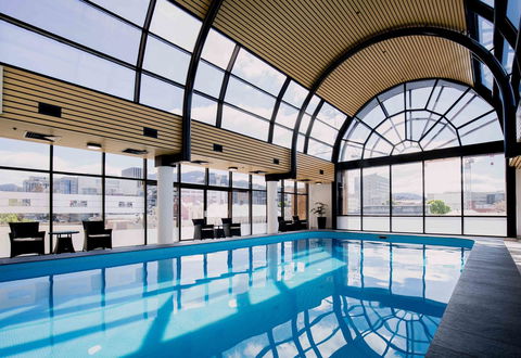 Hotel Grand Chancellor Hobart - Accommodation Adelaide 3
