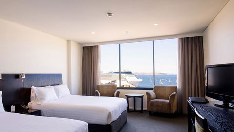Hotel Grand Chancellor Hobart - Accommodation Adelaide 34