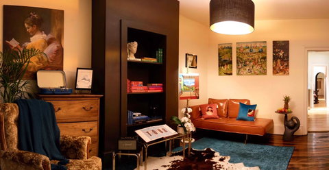 Lotus Gogh Apartment - Accommodation Adelaide 1