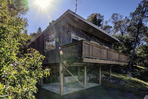 Freycinet Sanctuary 4 - Accommodation Adelaide 10
